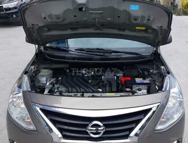 Nissan Sunny 2018, 167,200 km - 1.5 l - Bakı