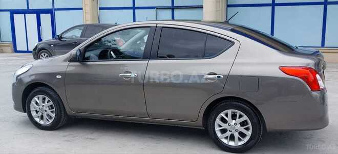 Nissan Sunny 2018, 167,200 km - 1.5 l - Bakı