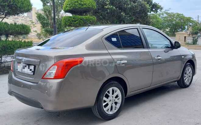 Nissan Sunny 2018, 167,200 km - 1.5 l - Bakı