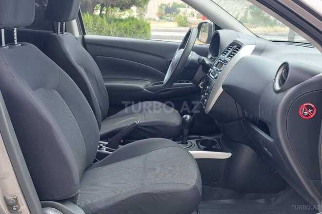 Nissan Sunny 2018, 167,200 km - 1.5 l - Bakı