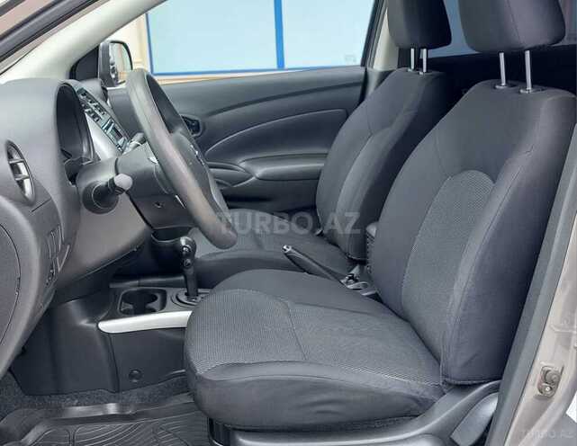 Nissan Sunny 2018, 167,200 km - 1.5 l - Bakı