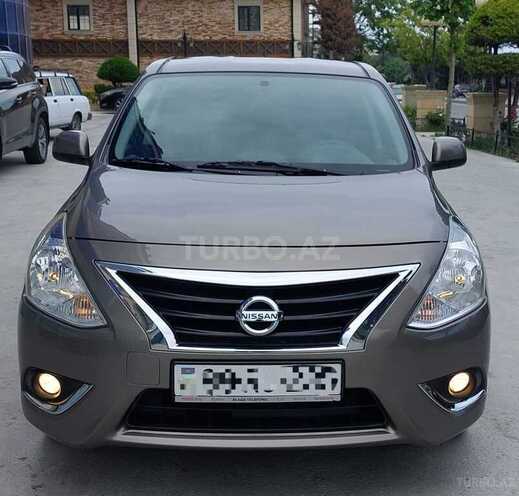 Nissan Sunny 2018, 167,200 km - 1.5 l - Bakı