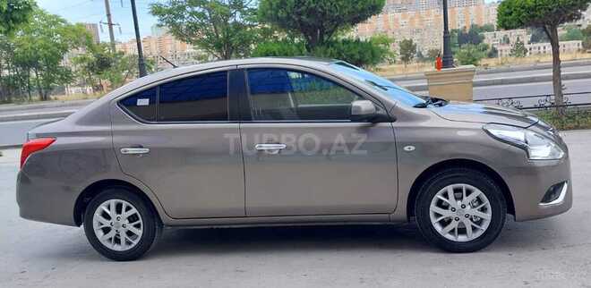 Nissan Sunny 2018, 167,200 km - 1.5 l - Bakı