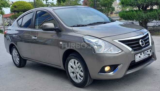 Nissan Sunny 2018, 167,200 km - 1.5 l - Bakı