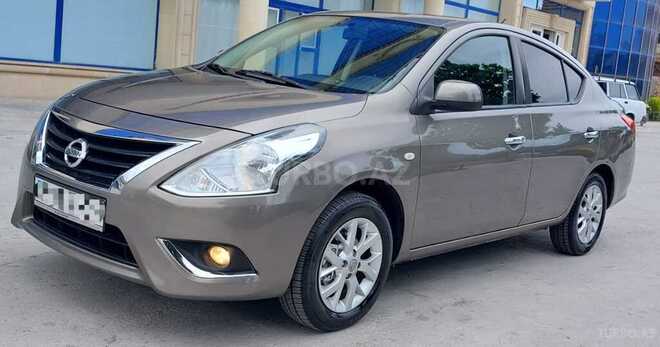 Nissan Sunny 2018, 167,200 km - 1.5 l - Bakı