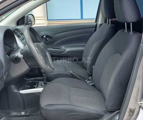 Nissan Sunny 2018, 167,200 km - 1.5 l - Bakı