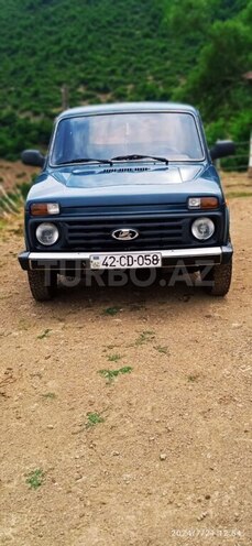 LADA (VAZ) Niva 1988, 94,000 km - 1.7 l - Lerik