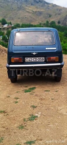 LADA (VAZ) Niva 1988, 94,000 km - 1.7 l - Lerik