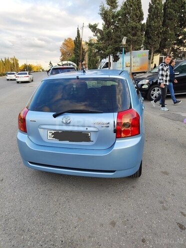 Toyota Corolla 2005, 310,000 km - 1.4 l - Sumqayıt