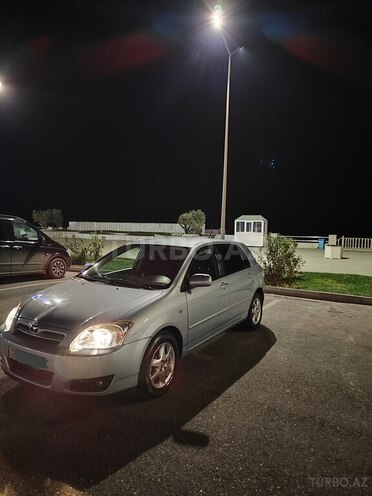 Toyota Corolla 2005, 310,000 km - 1.4 l - Sumqayıt