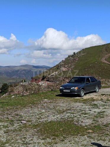 LADA (VAZ) 2115 2012, 181,000 km - 1.6 l - Gəncə