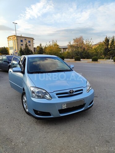 Toyota Corolla 2005, 310,000 km - 1.4 l - Sumqayıt
