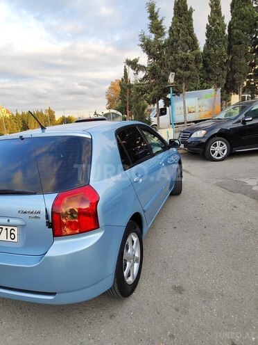 Toyota Corolla 2005, 310,000 km - 1.4 l - Sumqayıt