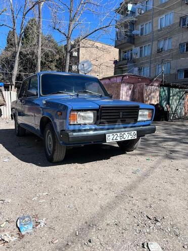 LADA (VAZ) 2107 1988, 95,000 km - 1.6 l - Gəncə