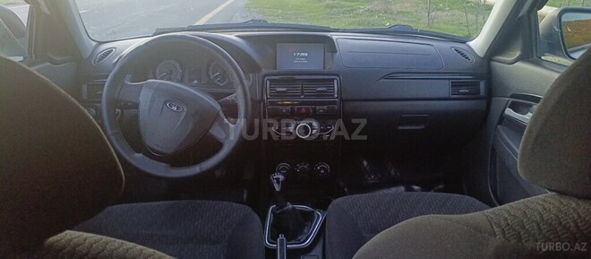 LADA (VAZ) Priora 2014, 250,000 km - 1.6 l - Şəki