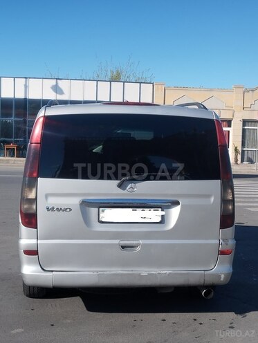 Mercedes Vito 115 2003, 450,000 km - 2.2 l - Bakı