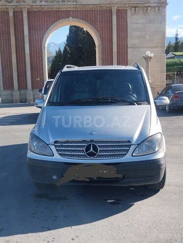 Mercedes Vito 115 2003, 450,000 km - 2.2 l - Bakı