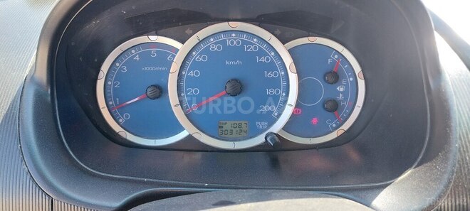 Mitsubishi L200 2007, 303,000 km - 2.5 l - Bakı