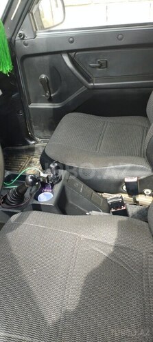 LADA (VAZ) Niva 2014, 106,000 km - 1.7 л - Astara
