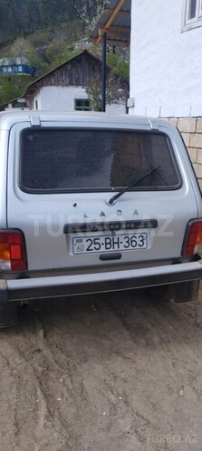 LADA (VAZ) Niva 2014, 106,000 km - 1.7 л - Astara