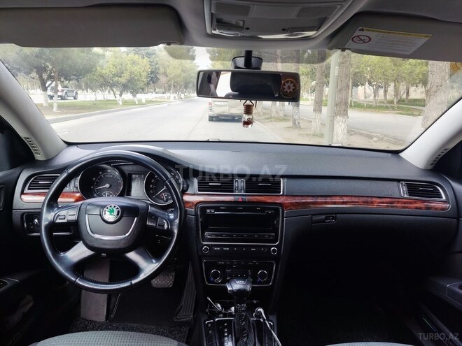 Skoda Superb 2012, 320,000 km - 2.0 l - Sumqayıt