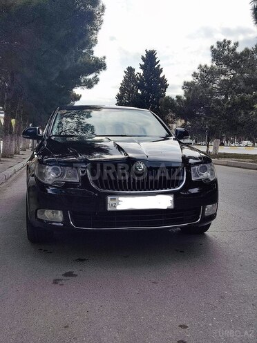 Skoda Superb 2012, 320,000 km - 2.0 l - Sumqayıt