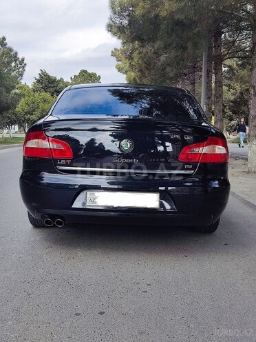Skoda Superb 2012, 320,000 km - 2.0 l - Sumqayıt