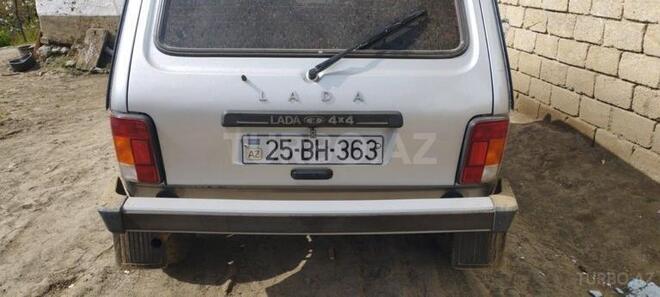 LADA (VAZ) Niva 2014, 106,000 km - 1.7 л - Astara