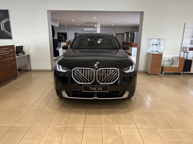 BMW X3 2025, 0 km - 2.0 л - Bakı