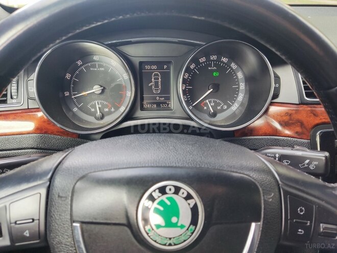 Skoda Superb 2012, 320,000 km - 2.0 l - Sumqayıt