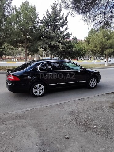 Skoda Superb 2012, 320,000 km - 2.0 l - Sumqayıt