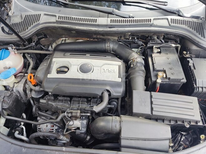 Skoda Superb 2012, 320,000 km - 2.0 l - Sumqayıt