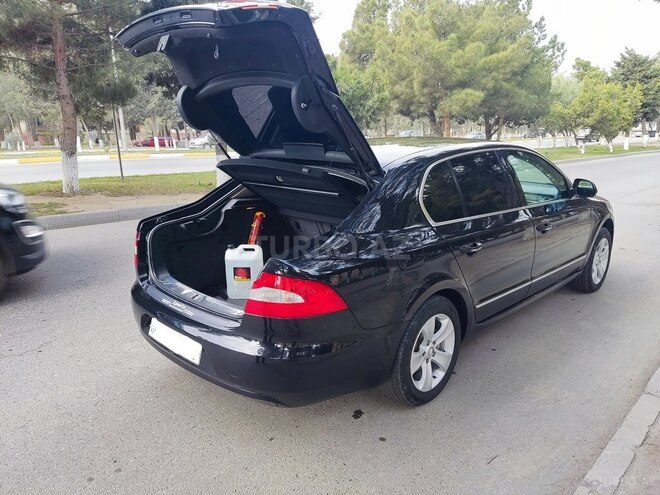 Skoda Superb 2012, 320,000 km - 2.0 l - Sumqayıt
