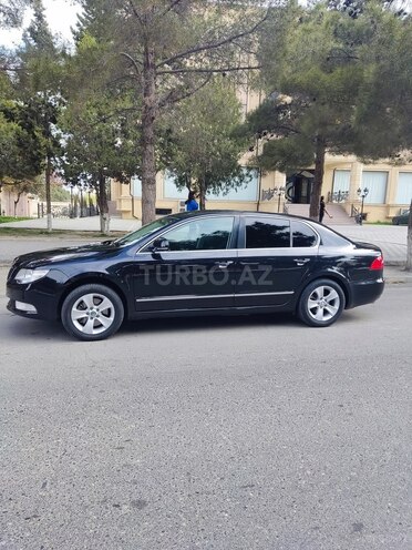 Skoda Superb 2012, 320,000 km - 2.0 l - Sumqayıt