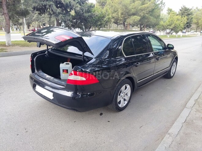 Skoda Superb 2012, 320,000 km - 2.0 l - Sumqayıt