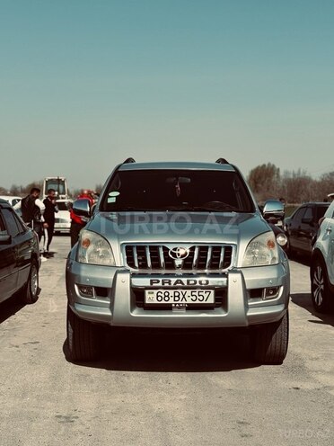 Toyota Land Cruiser Prado 2005, 327,200 km - 3.0 l - Naxçıvan