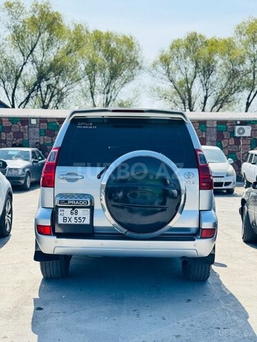 Toyota Land Cruiser Prado 2005, 327,200 km - 3.0 l - Naxçıvan