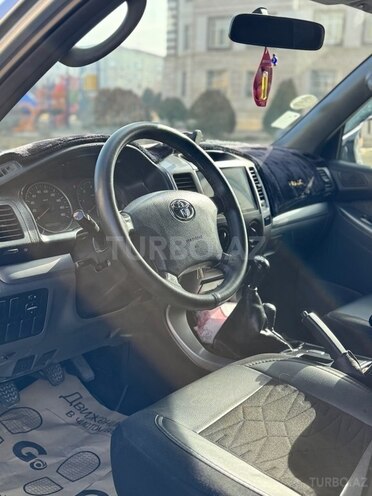 Toyota Land Cruiser Prado 2005, 327,200 km - 3.0 l - Naxçıvan