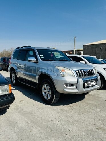 Toyota Land Cruiser Prado 2005, 327,200 km - 3.0 l - Naxçıvan