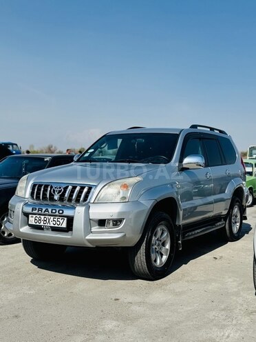 Toyota Land Cruiser Prado 2005, 327,200 km - 3.0 l - Naxçıvan