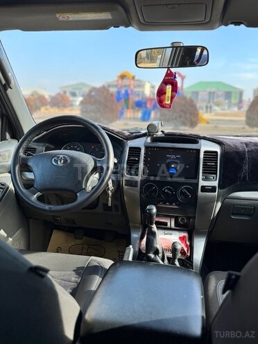Toyota Land Cruiser Prado 2005, 327,200 km - 3.0 l - Naxçıvan