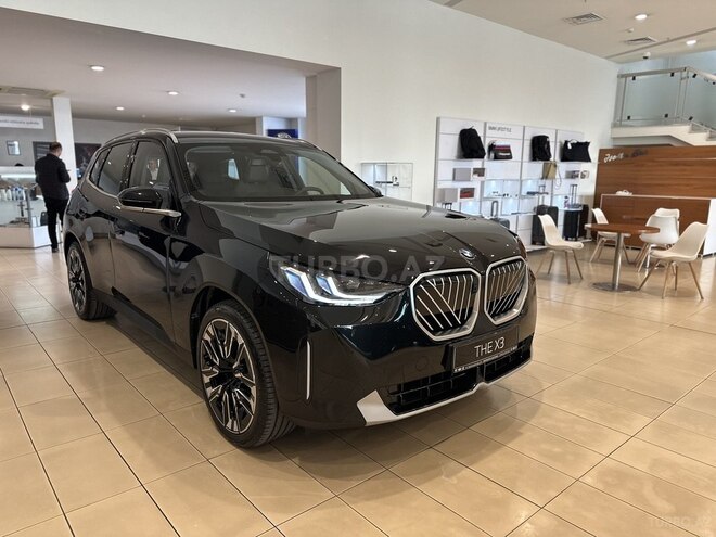BMW X3 2025, 0 km - 2.0 л - Bakı