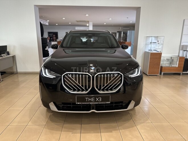 BMW X3 2025, 0 km - 2.0 л - Bakı