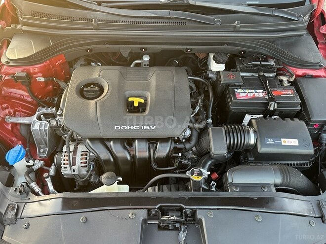 Hyundai Elantra 2016, 118,000 km - 2.0 л - Bakı