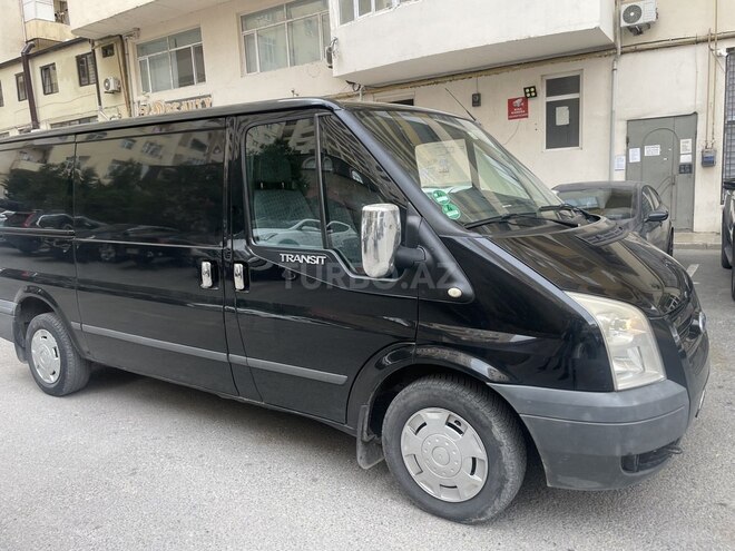 Ford Transit 2009, 240,000 km - 2.2 л - Bakı