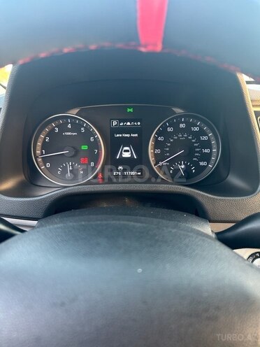 Hyundai Elantra 2016, 118,000 km - 2.0 л - Bakı
