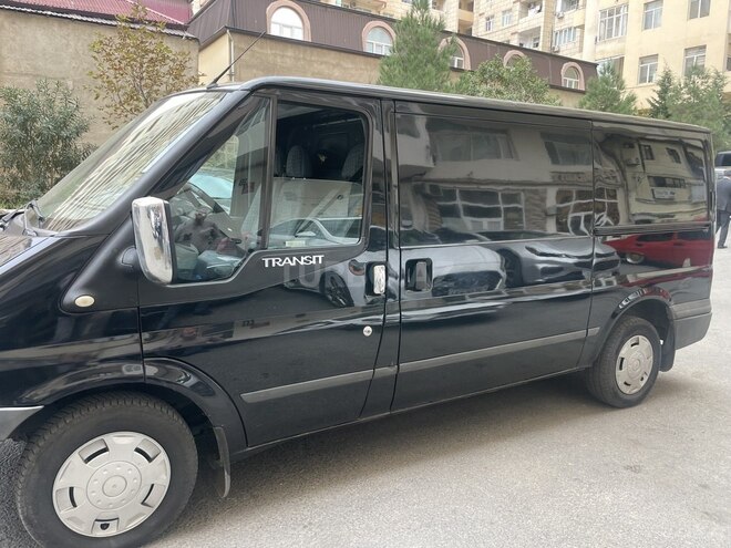 Ford Transit 2009, 240,000 km - 2.2 л - Bakı