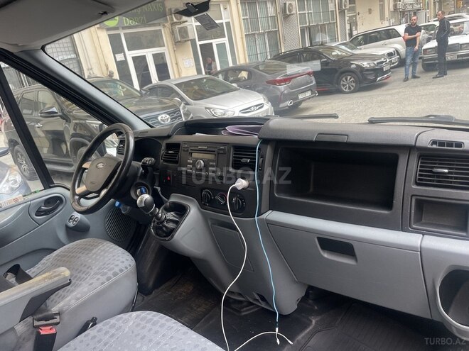 Ford Transit 2009, 240,000 km - 2.2 л - Bakı
