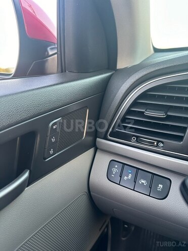 Hyundai Elantra 2016, 118,000 km - 2.0 л - Bakı
