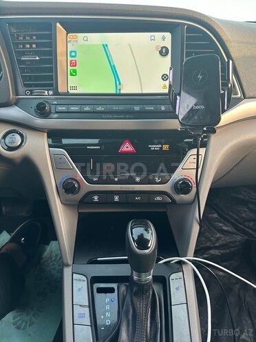 Hyundai Elantra 2016, 118,000 km - 2.0 л - Bakı